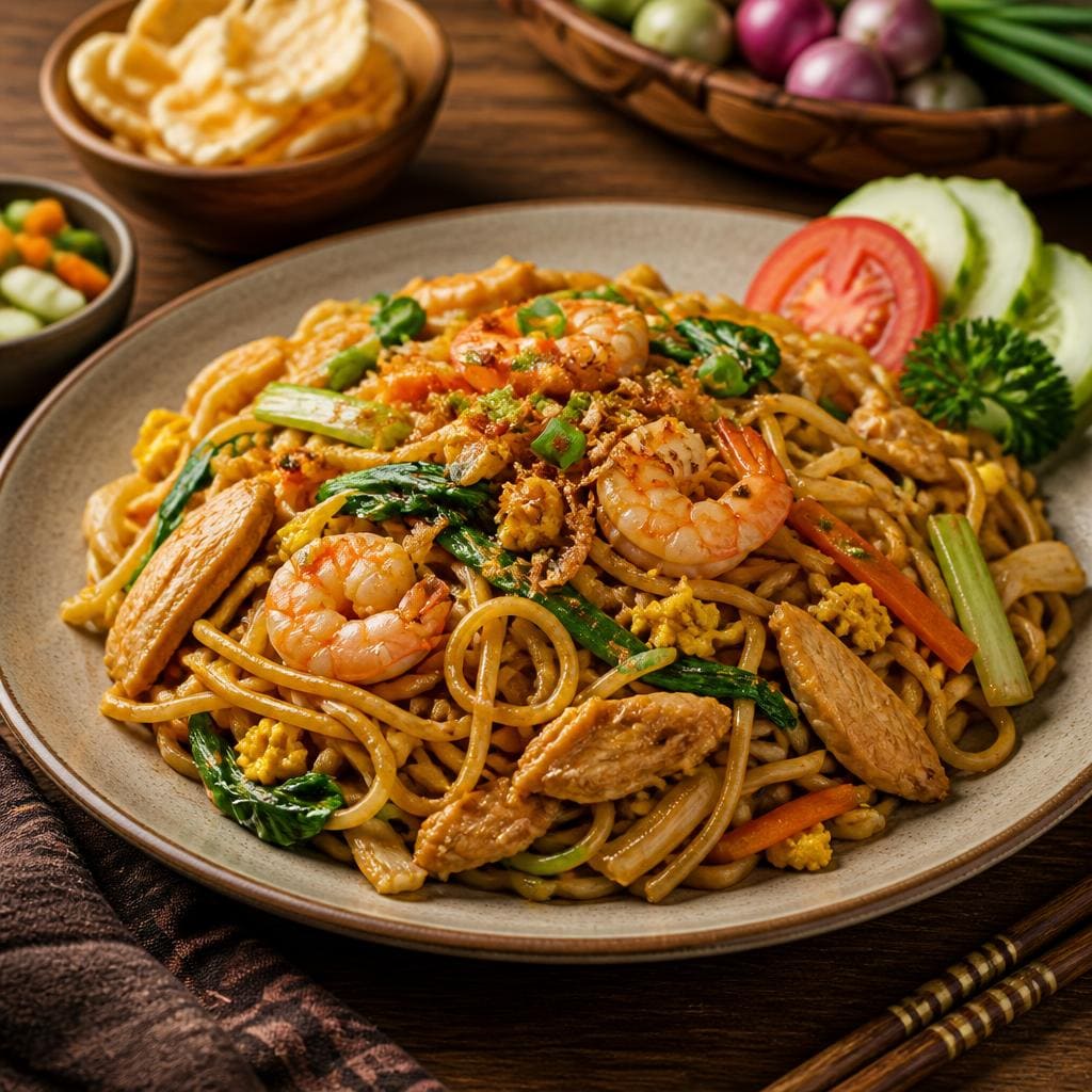 Mie Goreng Martabak 999 Asli Bandung